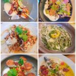 Kim A-joong Instagram - 분홍빛 하늘 🎀 @republiquecafebakery @otiumla