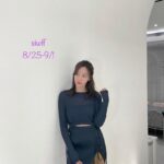 Kim A-joong Instagram - 우리 (@siwff) 에서 만나 💜