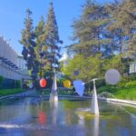 Kim A-joong Instagram - 🌳 @gettymuseum @calderfoundation @bazaarbyjose @sonofagunrestaurant