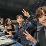 Kim Eana Instagram - 규현이 꼬박꼬박 찍어준 #싱어게인 사진 많은데 파이널거로 진짜 다들 최고였어요 ㅜㅜ 탑텐콘 언제라구요?? 마지막은 영광의 임재범선배님 싸인씨디