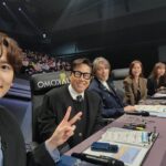Kim Eana Instagram - 규현이 꼬박꼬박 찍어준 #싱어게인 사진 많은데 파이널거로 진짜 다들 최고였어요 ㅜㅜ 탑텐콘 언제라구요?? 마지막은 영광의 임재범선배님 싸인씨디