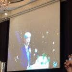 Kim Eana Instagram - 배철수쌤 아드님 결혼식. 근사한 신랑아버지 축사와 성시경 축가. 축하드립니다!