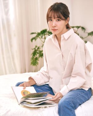 Kim Eana Instagram - 잘 나옴

#알마코리아 #튠페이스