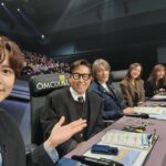 Kim Eana Instagram - 규현이 꼬박꼬박 찍어준 #싱어게인 사진 많은데 파이널거로 진짜 다들 최고였어요 ㅜㅜ 탑텐콘 언제라구요?? 마지막은 영광의 임재범선배님 싸인씨디