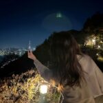 Kim Ha-neul Instagram - 와우~ 내 손 안에~ ^^