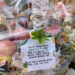 Kim Ha-neul Instagram – …오래오래 고마워요.. 덕분에 힘내서 촬영 잘했어요^^ 또 만나요💚 #내사랑 다일리아💚