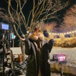 Kim Ha-neul Instagram - 태헌이랑🏕️ 어느덧 10화~ 오늘도 본방사수💙 #멱살한번잡힙시다
