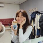Kim Ha-neul Instagram - 언제나 나보다 나를 더 빛나게 해주는..우리 다일리아💜 항상 감사해요 사.. 사랑합니당🥰