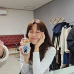 Kim Ha-neul Instagram - 언제나 나보다 나를 더 빛나게 해주는..우리 다일리아💜 항상 감사해요 사.. 사랑합니당🥰