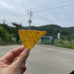 Kim Ha-neul Instagram – 요즘 최애🥨🍬🧋