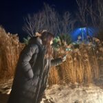 Kim Ha-neul Instagram - 🫰🥶🙋‍♀️