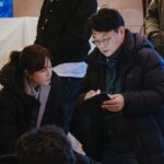 Kim Ha-neul Instagram - 오늘밤 3.4회 연속방송~ 오늘밤에 만나요🤗 #멱살한번잡힙시다