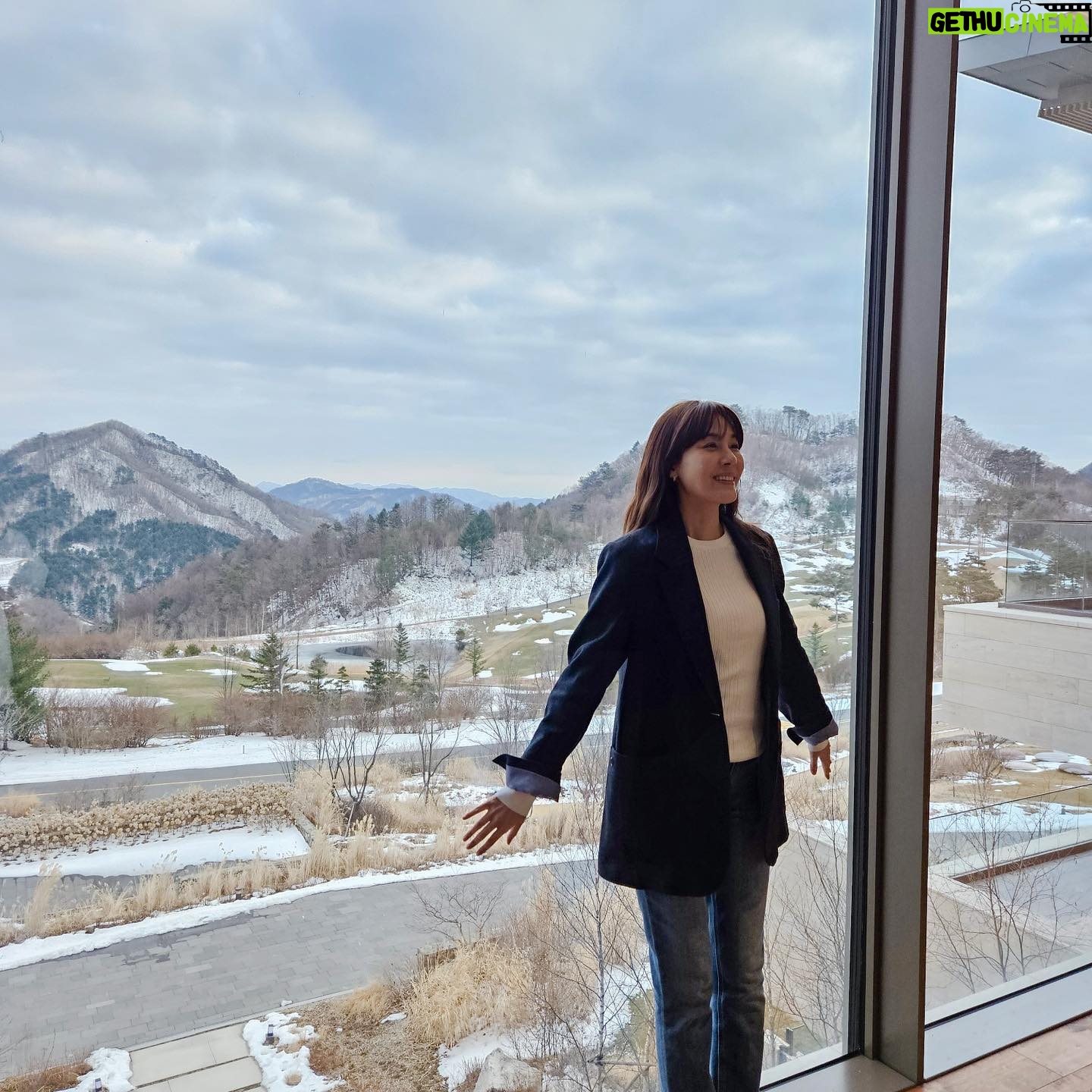 Kim Ha-neul Instagram - λ·°λ§μ§ππ #μΈμ΄μ§μ°λνμ²