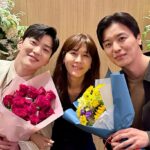 Kim Ha-neul Instagram - #멱살한번잡힙시다 이젠 추억💜