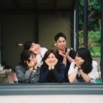 Kim Ha-neul Instagram – 반짝빤짝 내⭐️들^^💜💜💜

#완수팀 #화인가스캔들