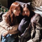 Kim Ha-neul Instagram - #멱살한번잡힙시다 이젠 추억💜