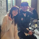 Kim Ha-neul Instagram - #멱살한번잡힙시다 이젠 추억💜