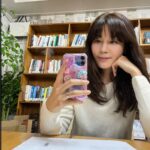 Kim Ha-neul Instagram - 🙋‍♀️