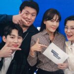 Kim Ha-neul Instagram - #멱살한번잡힙시다 이젠 추억💜