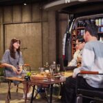 Kim Ha-neul Instagram - 오늘 저녁6시 짠한형에서 만나요^^ 즐거운시간 만들어주신 두 MC분께 감사드려요🙋‍♀️