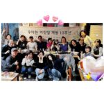 Kim Hee-ae Instagram - . 영화 ’우아한 거짓말‘ 개봉 10주년 여전히 기억하고, 사랑해 주셔서 감사해요- 덕분에 반가운 얼굴들이 한자리에 모여 좋은 시간 보낼 수 있었답니다 🫶🏻 #김희애 #KIMHEEAE #김유정 #고아성 #김향기 #영화 #우아한거짓말 #10주년 @yg_stage