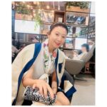 Kim Hee-ae Instagram - . 친구 찬스로 뮤지컬 '레베카' 관람 👏🏻👏🏻 #MUSICAL #REBECCA #김희애 #KIMHEEAE @yg_stage