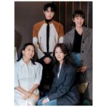 Kim Hee-ae Instagram - . ’데드맨‘ VIP 시사회에 출동한 YG 식구들 🤍 바쁜 와중에 응원하러 와준 이쁜 후배들 고마워~🫶🏻 (일정상 시사회에 함께 못 했지만 응원 보내준 YG 식구들 모두 감사해요 든든 💪🏻) #영화 #데드맨 #시사회 #YG친목짤 #김희애 #KIMHEEAE @yg_stage