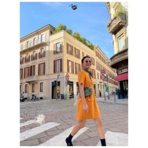 Kim Hee-ae Instagram - .
밀라노-런던-피렌체,
정말 아름다운 도시들! 🧡🧡

#MILANO #LONDON #FLORENCE #여행
#김희애 #KIMHEEAE 
@yg_stage