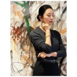 Kim Hee-ae Instagram - . ’With Love, Since 1837‘ 💫✨💎🤍 #ad #TiffanyAndCo #티파니앤코#TiffanyIcons #김희애 #KIMHEEAE @yg_stage