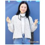 Kim Hee-ae Instagram - . 오늘 #컬투쇼 도 출근 완료! 기자님들 추운 날씨에 예쁜 사진 남겨주셔서 감사합니다 🫶🏻 #영화 #데드맨 #2월7일 #개봉 #김희애 #KIMHEEAE @yg_stage