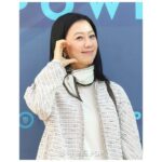Kim Hee-ae Instagram - . 오늘 #컬투쇼 도 출근 완료! 기자님들 추운 날씨에 예쁜 사진 남겨주셔서 감사합니다 🫶🏻 #영화 #데드맨 #2월7일 #개봉 #김희애 #KIMHEEAE @yg_stage