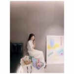 Kim Hee-ae Instagram - . 올해도 어김없이 생일 선물 대신 예쁜 마음만 보내주기 🩷 팬 여러분 제가 항상 아끼고 사랑해요 🫶🏻 서로 진심 어린 마음 나누는 것만으로 충분히 행복한 삶 🤍 #김희애 #KIMHEEAE @yg_stage