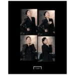 Kim Hee-ae Instagram - . 나두 해봤다! #희애네컷 #주접짤 #김희애 #KIMHEEAE @yg_stage