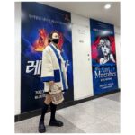 Kim Hee-ae Instagram - . 친구 찬스로 뮤지컬 '레베카' 관람 👏🏻👏🏻 #MUSICAL #REBECCA #김희애 #KIMHEEAE @yg_stage