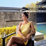 Kim Hee-jung Instagram – Sunshine on my mind🌞💛✨