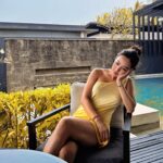 Kim Hee-jung Instagram – Sunshine on my mind🌞💛✨