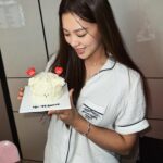 Kim Hee-jung Instagram – Happy Birthday to me🥳💕