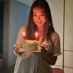 Kim Hee-jung Instagram – Happy Birthday to me🥳💕