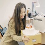 Kim Hee-jung Instagram – Happy Birthday to me🥳💕