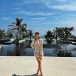 Kim Hee-jung Instagram – Take me back…🩵🌺
