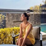 Kim Hee-jung Instagram – Sunshine on my mind🌞💛✨