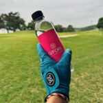 Kim Hee-jung Instagram - ADD COLOUR TO YOUR GAME🧞‍♀️💗💕🩷 #광고 #GFORE #지포어 #Add_Colour_To_Your_Game #GFORE_INVITATIONAL2024