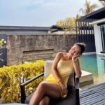 Kim Hee-jung Instagram – Sunshine on my mind🌞💛✨