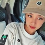 Kim Hee-jung Instagram - 🧸🤎⛳️✨ @gdbr_official #GOLDENBEAR #GDBR #24SSDROP