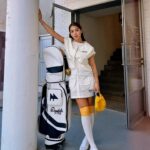 Kim Hee-jung Instagram - Double Bag Combo from Double Flag 💼 💼 🖤 @doubleflag_official