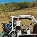 Kim Hee-jung Instagram - 🧸🤎⛳️✨ @gdbr_official #GOLDENBEAR #GDBR #24SSDROP