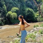 Kim Hee-jung Instagram - Adventure lover🚣‍♀️🍃🪵🌳