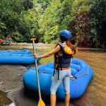 Kim Hee-jung Instagram - Adventure lover🚣‍♀️🍃🪵🌳