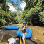 Kim Hee-jung Instagram - Adventure lover🚣‍♀️🍃🪵🌳