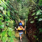Kim Hee-jung Instagram - Adventure lover🚣‍♀️🍃🪵🌳